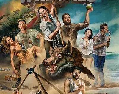 مشاهدة مسلسل Wrecked الموسم الثاني الحلقة 1