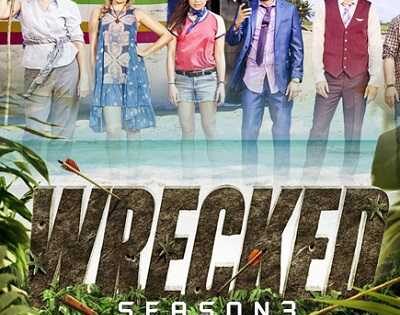 مشاهدة مسلسل Wrecked الموسم الثالث الحلقة 1