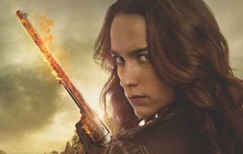 مسلسل Wynonna Earp الموسم الاول الحلقة 8