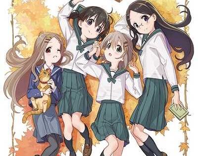 مشاهدة انمي Yama no Susume اوفا 1