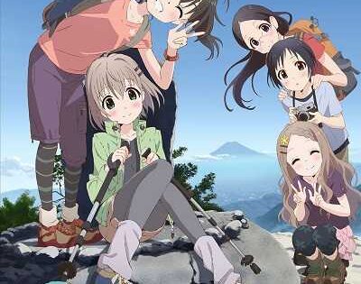 مشاهدة انمي Yama no Susume الموسم الثاني الحلقة 22