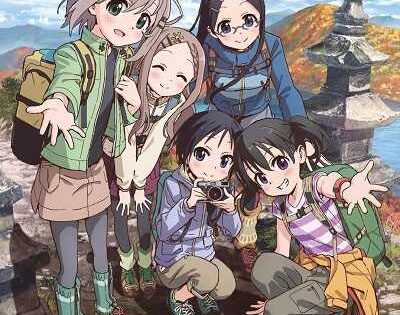 مشاهدة انمي Yama no Susume الموسم الثالث الحلقة 7
