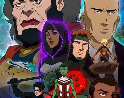 مسلسل Young Justice الموسم الثالث الحلقة 25