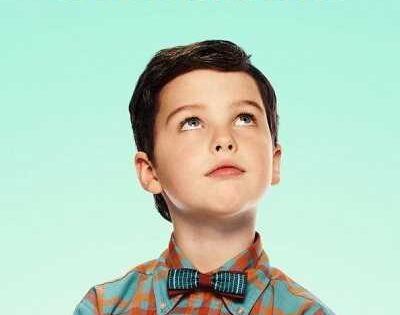مسلسل Young Sheldon الموسم الثاني الحلقة 13
