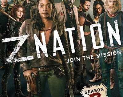 مسلسل Z Nation الموسم الثاني الحلقة 5 مترجمة