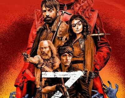مسلسل Z Nation الموسم الرابع الحلقة 9 مترجمة