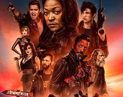 مسلسل Z Nation الموسم الخامس الحلقة 8 مترجمة