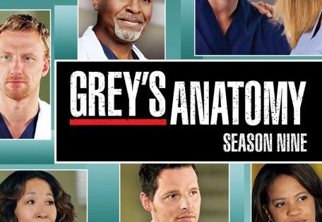 مسلسل Grey’s Anatomy الموسم التاسع الحلقة 18 مترجمة