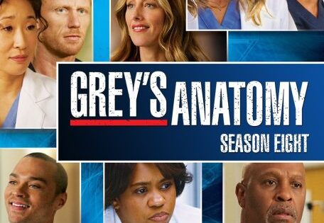 مسلسل Grey’s Anatomy الموسم الثامن الحلقة 9 مترجمة