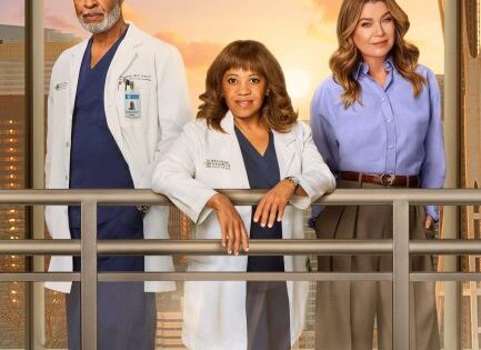 مسلسل Grey’s Anatomy الموسم 22 الحلقة 1 مترجمة