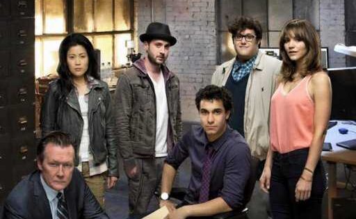 مسلسل Scorpion الموسم الثاني الحلقة 19