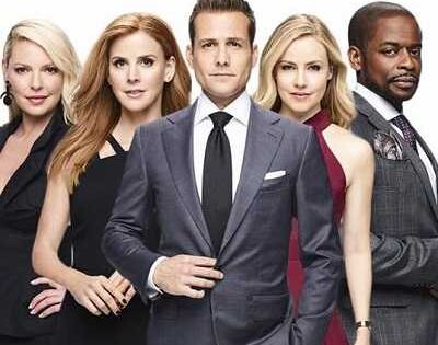 مسلسل Suits الموسم الثامن الحلقة 3
