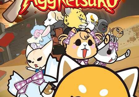 انمي Aggretsuko الموسم الثالث الحلقة 6