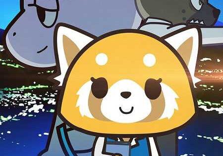 انمي Aggretsuko الموسم الثاني الحلقة 3