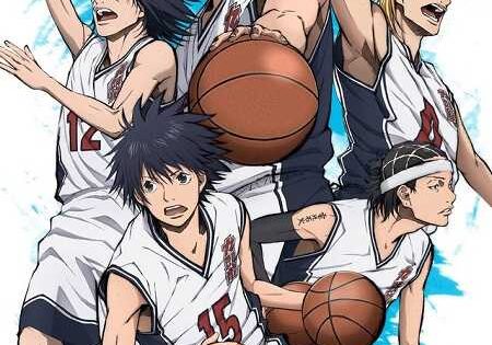 انمي Ahiru no Sora الحلقة 4 مترجمة
