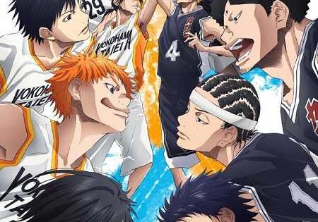 انمي Ahiru no Sora الحلقة 35 مترجمة