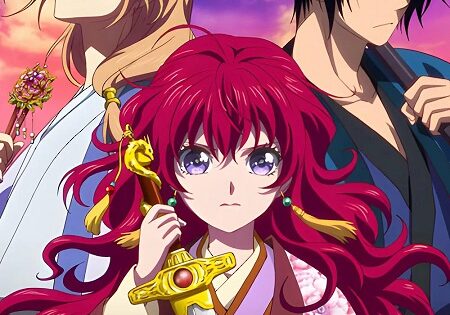 انمي Akatsuki No Yona الحلقة 2 مترجمة