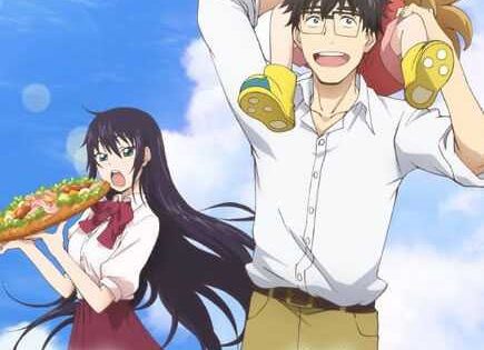 انمي Amaama to Inazuma الحلقة 4 مترجمة