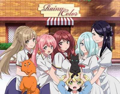 مشاهدة انمي Ame-iro Cocoa Side G الحلقة 10