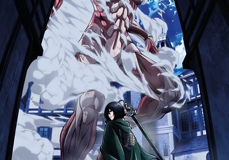 انمي Attack on Titan الموسم الاول الحلقة 19 مترجمة