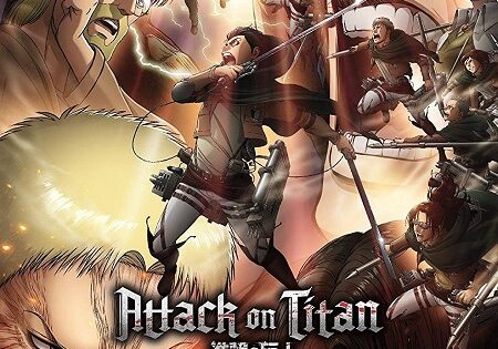 انمي Attack on Titan الموسم الثالث الحلقة 13 مترجمة