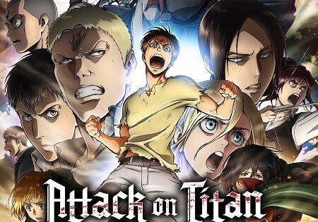 انمي Attack on Titan الموسم الثاني الحلقة 4 مترجمة