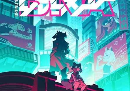انمي BNA الحلقة 1 مترجمة