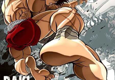 انمي Baki 2020 الموسم الرابع الحلقة 5