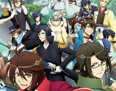 انمي Bakumatsu الحلقة 5 مترجمة