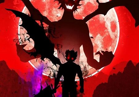 انمي Black Clover OVA اوفا 1 مترجمة