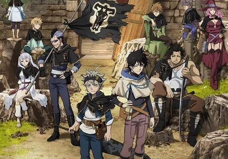 انمي Black Clover الحلقة 47 مترجمة
