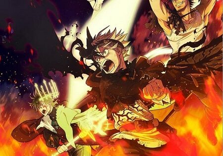 انمي Black Clover الحلقة 139 مترجمة