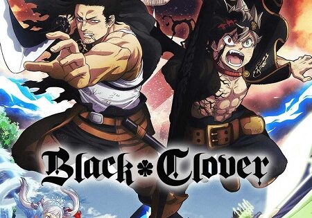 انمي Black Clover الحلقة 144 مترجمة