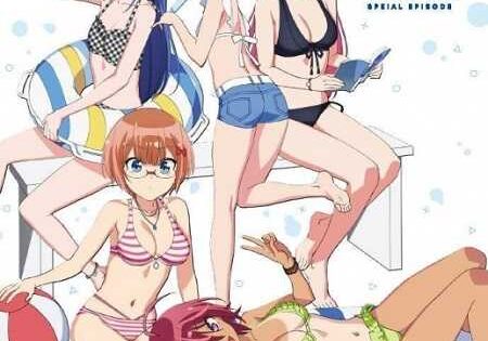 انمي Bokutachi wa Benkyou ga Dekinai اوفا 1