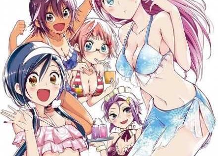 انمي Bokutachi wa Benkyou ga Dekinai اوفا 2