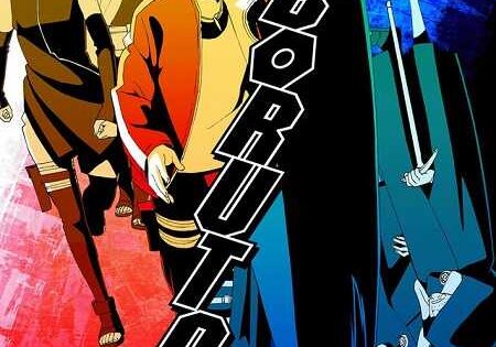 انمي Boruto الحلقة 170 مترجمة