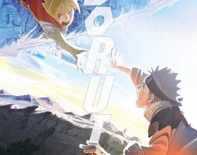 انمي Boruto الحلقة 136 مترجمة