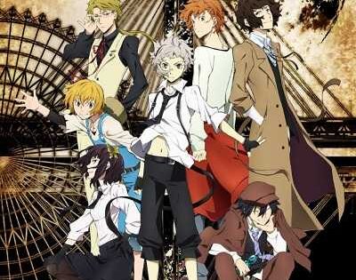 انمي Bungou Stray Dogs الموسم الاول الحلقة 12 مترجمة