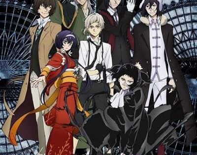 انمي Bungou Stray Dogs الموسم الثالث الحلقة 7 مترجمة