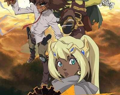 انمي Cannon Busters الحلقة 4 مترجم