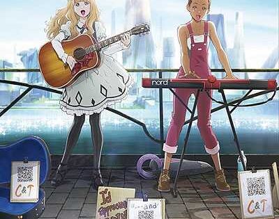 انمي Carole & Tuesday الحلقة 1 مترجمة