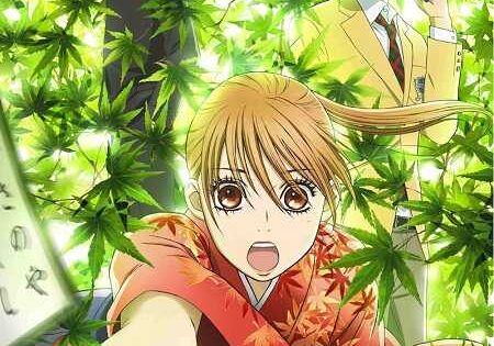 انمي Chihayafuru الموسم الاول الحلقة 3 مترجمة