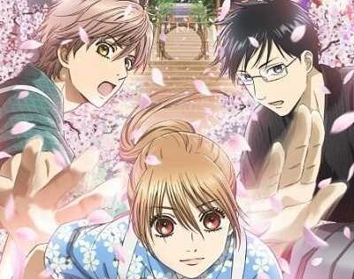 انمي Chihayafuru الموسم الثالث الحلقة 7 مترجمة