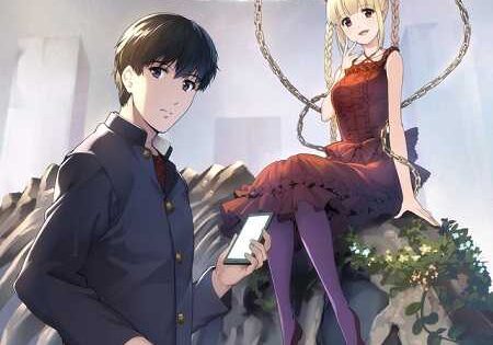انمي Darwin’s Game الحلقة 10 مترجمة