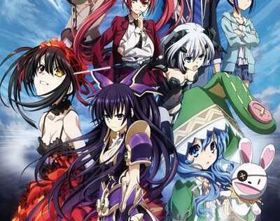 مشاهدة انمي Date A Live الحلقة 7
