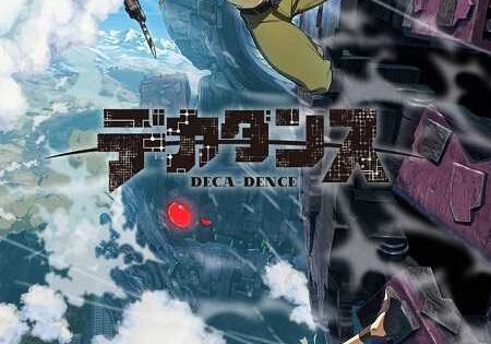 انمي Deca Dence الحلقة 12 مترجمة