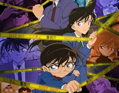 انمي Detective Conan الحلقة 984 مترجمة