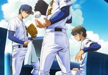 انمي Diamond no Ace الموسم الرابع الحلقة 4 مترجمة