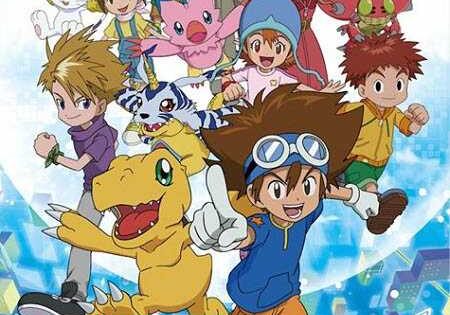 انمي Digimon Adventure 2020 الحلقة 12