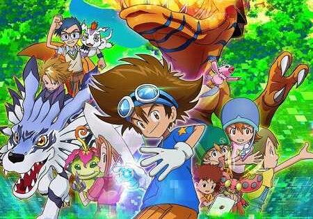 انمي Digimon Adventure 2020 الحلقة 1 مترجمة